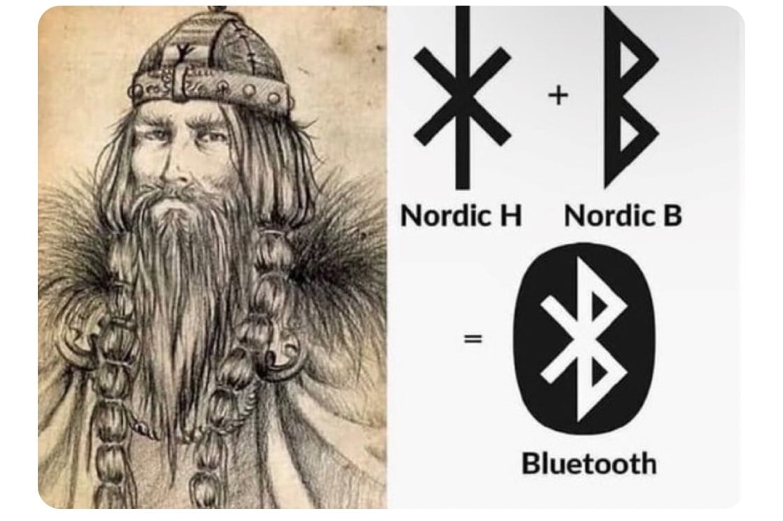 Bluetooth Runes